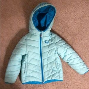 Toddler Under Armour coat